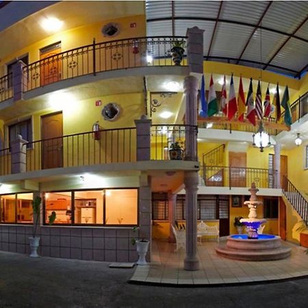 Hotel Rincon Tarasco Morelia Buitenkant foto