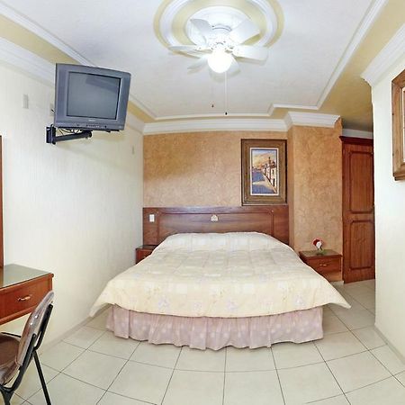 Hotel Rincon Tarasco Morelia Buitenkant foto