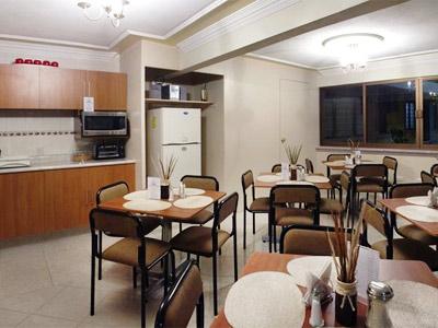Hotel Rincon Tarasco Morelia Buitenkant foto