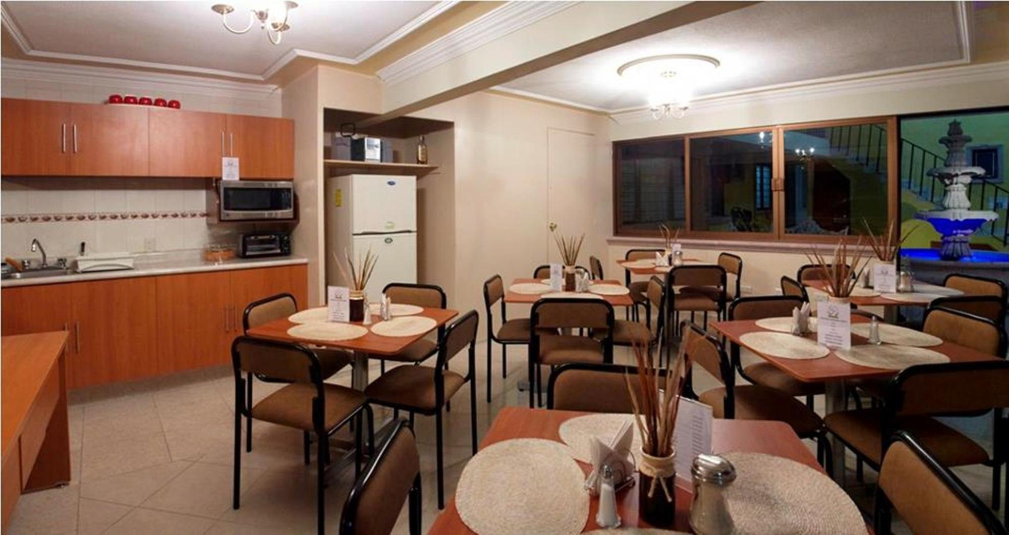 Hotel Rincon Tarasco Morelia Buitenkant foto