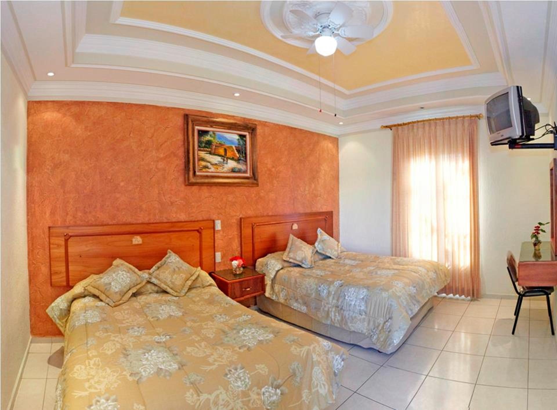 Hotel Rincon Tarasco Morelia Buitenkant foto