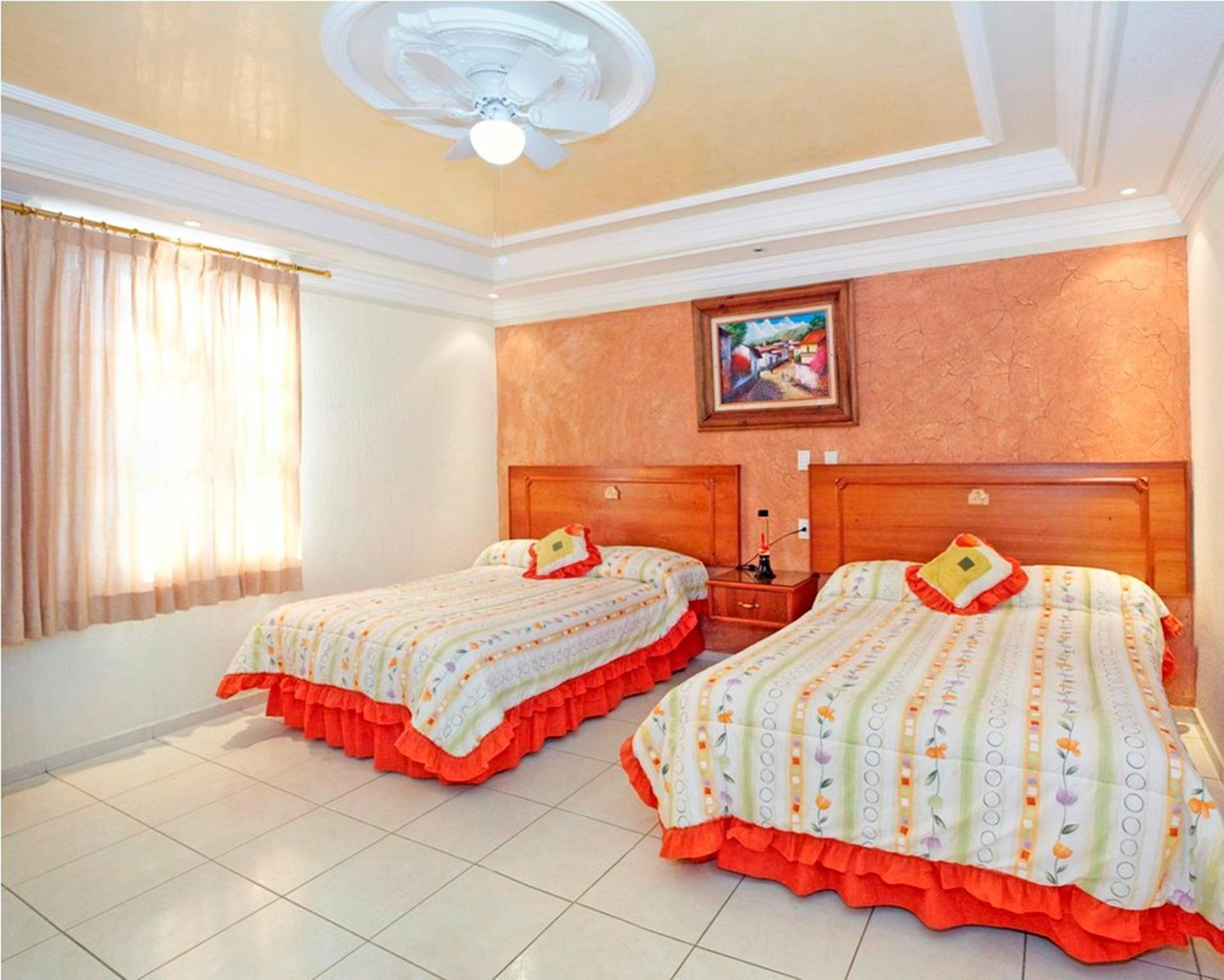 Hotel Rincon Tarasco Morelia Buitenkant foto