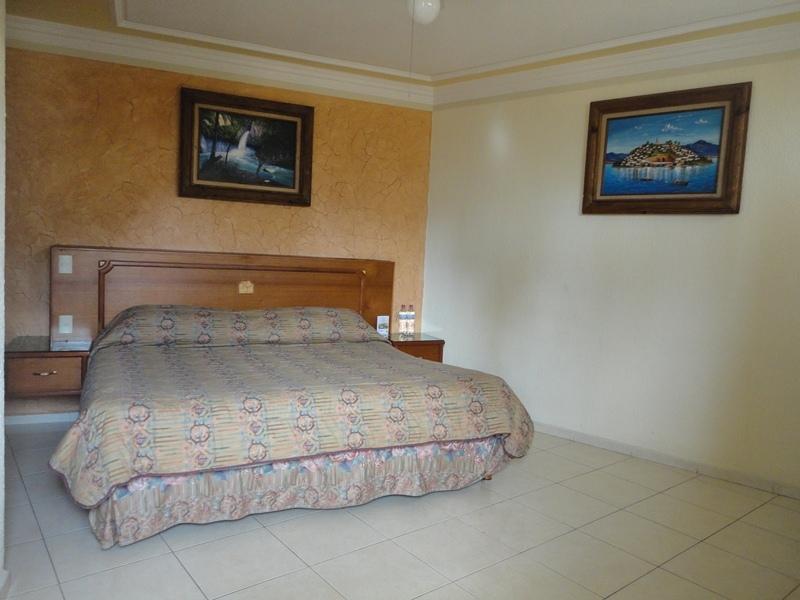 Hotel Rincon Tarasco Morelia Buitenkant foto