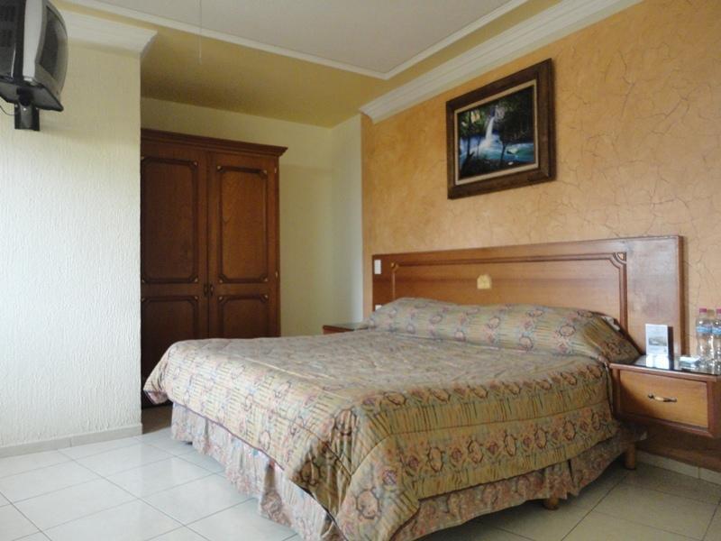 Hotel Rincon Tarasco Morelia Buitenkant foto