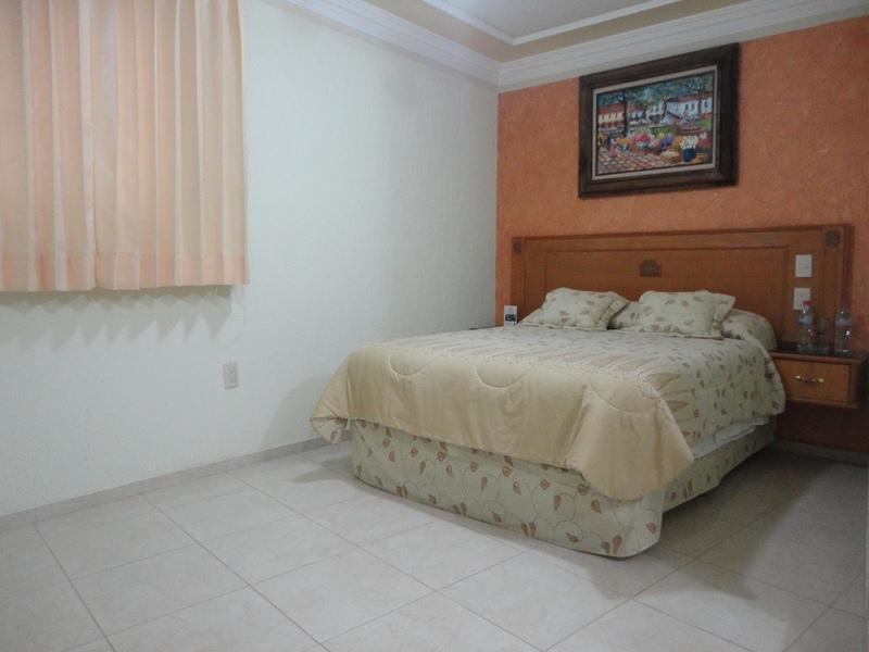 Hotel Rincon Tarasco Morelia Buitenkant foto